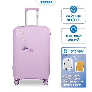 Vali kéo MARTINO M252 28 inch (L) - Purple