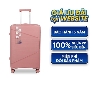 Vali kéo MARTINO M088 28 inch (L) - PINK