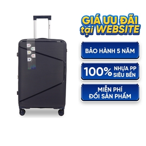 Vali kéo MARTINO M088 28 inch (L) - DARK BLUE