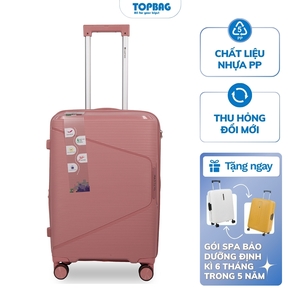 Vali kéo MARTINO M088 24 inch (M) - PINK