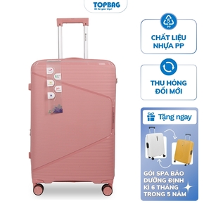 Vali kéo MARTINO M088 28 inch (L) - PINK