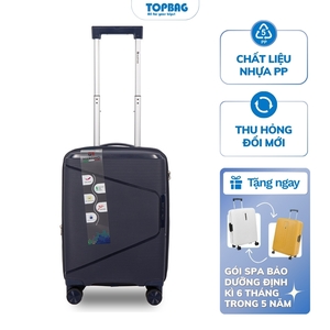 Vali kéo MARTINO M088 20 inch (S) - DARK BLUE