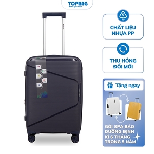 Vali kéo MARTINO M088 24 inch (M) - DARK BLUE