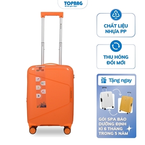 Vali kéo MARTINO M088 20 inch (S) - Orange