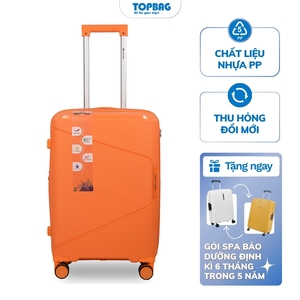 Vali kéo MARTINO M088 24 inch (M) - Orange