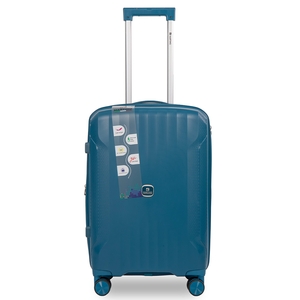 Vali kéo MARTINO M252 24 inch (M) - Dark Blue