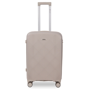 Vali kéo ECOWAY E612 20 inch (M) - BEIGE