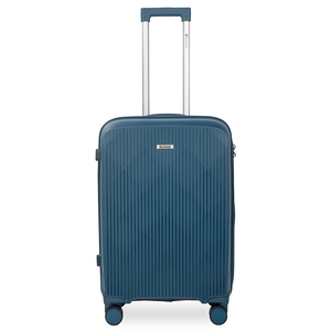 Vali kéo ECOWAY E612 24 inch (M) - Dark Blue