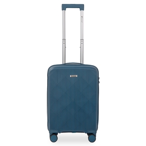 Vali kéo ECOWAY E612 20 inch (S) - DARK BLUE