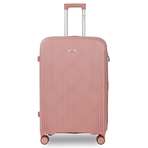 Vali kéo ECOWAY E612 28 inch (L) - ROSA GOLD