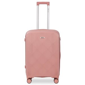 Vali kéo ECOWAY E612 20 inch (M) - ROSA GOLD