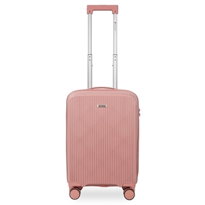 Vali kéo ECOWAY E612 20 inch (S) - ROSA GOLD