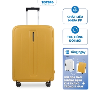 Vali kéo MARTINO M316 28 inch (L) - YELLOW