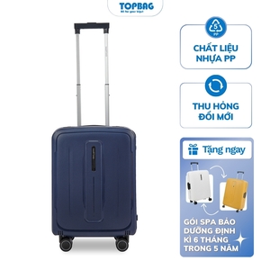 Vali kéo MARTINO M316 20 inch (S) - DARK BLUE