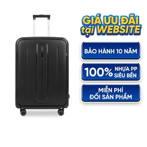 Vali kéo MARTINO M316 28 inch (L) - BLACK