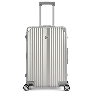 Vali nhôm nguyên khối Goby London GB-1810 24 inch (M) - Silver