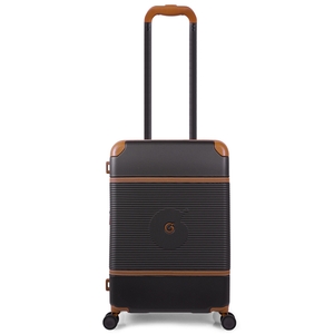 Vali kéo Goby London GB-2415 20 inch (S) - Dark Brown