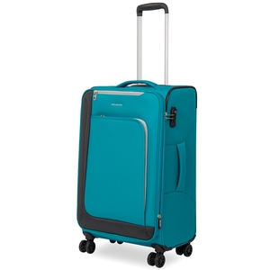 Vali kéo vải Ricardo Belvista 24 inch (M) - Blue