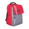 balo-simplecarry-issac-2-red-grey-safety - 2