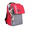 balo-simplecarry-issac-2-red-grey-safety - 3