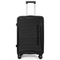 Vali Du Lịch ECOWAY E639 24 inch (M) - Black