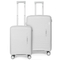 Combo 2 Vali Du Lịch ECOWAY E639 - Light Grey