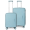 Combo 2 Vali Du Lịch ECOWAY E639 - Sky Blue