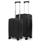 Combo 2 vali du lịch Ecoway E731 - Black